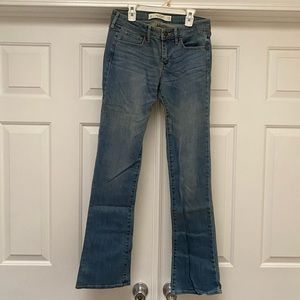 Abercrombie & Fitch jeans size 2R